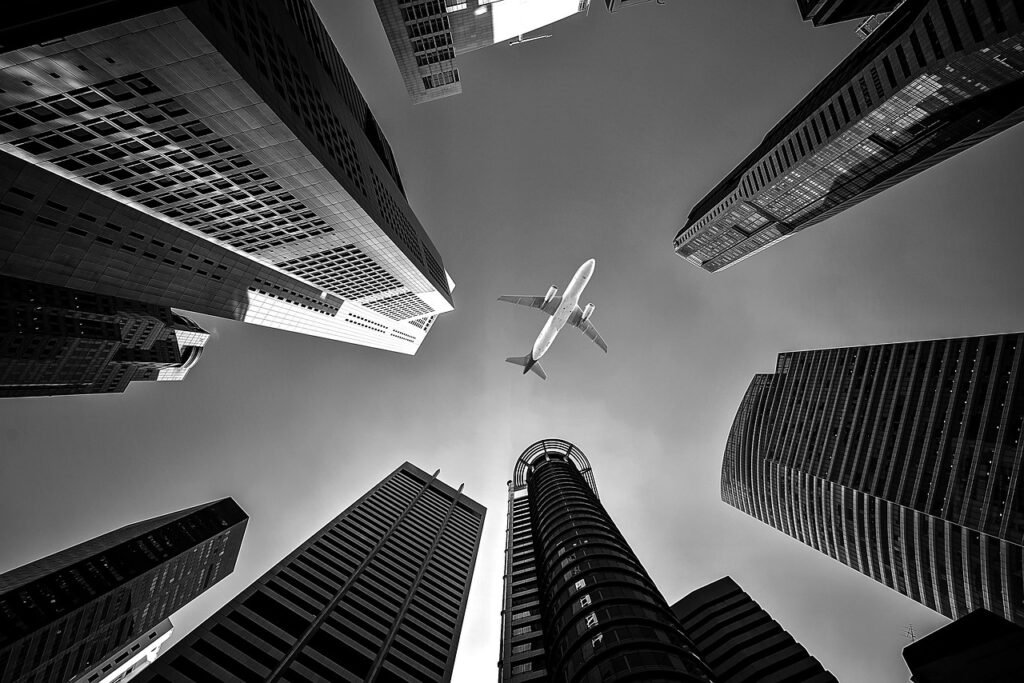 air transport industry must