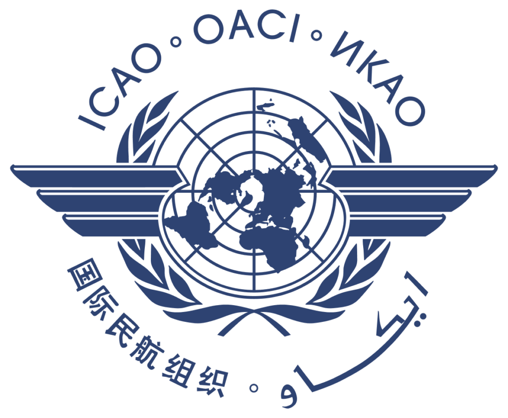 international civil aviation organization logo 1