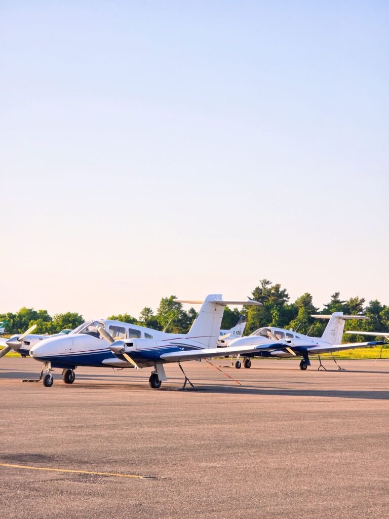 civil aviation 3
